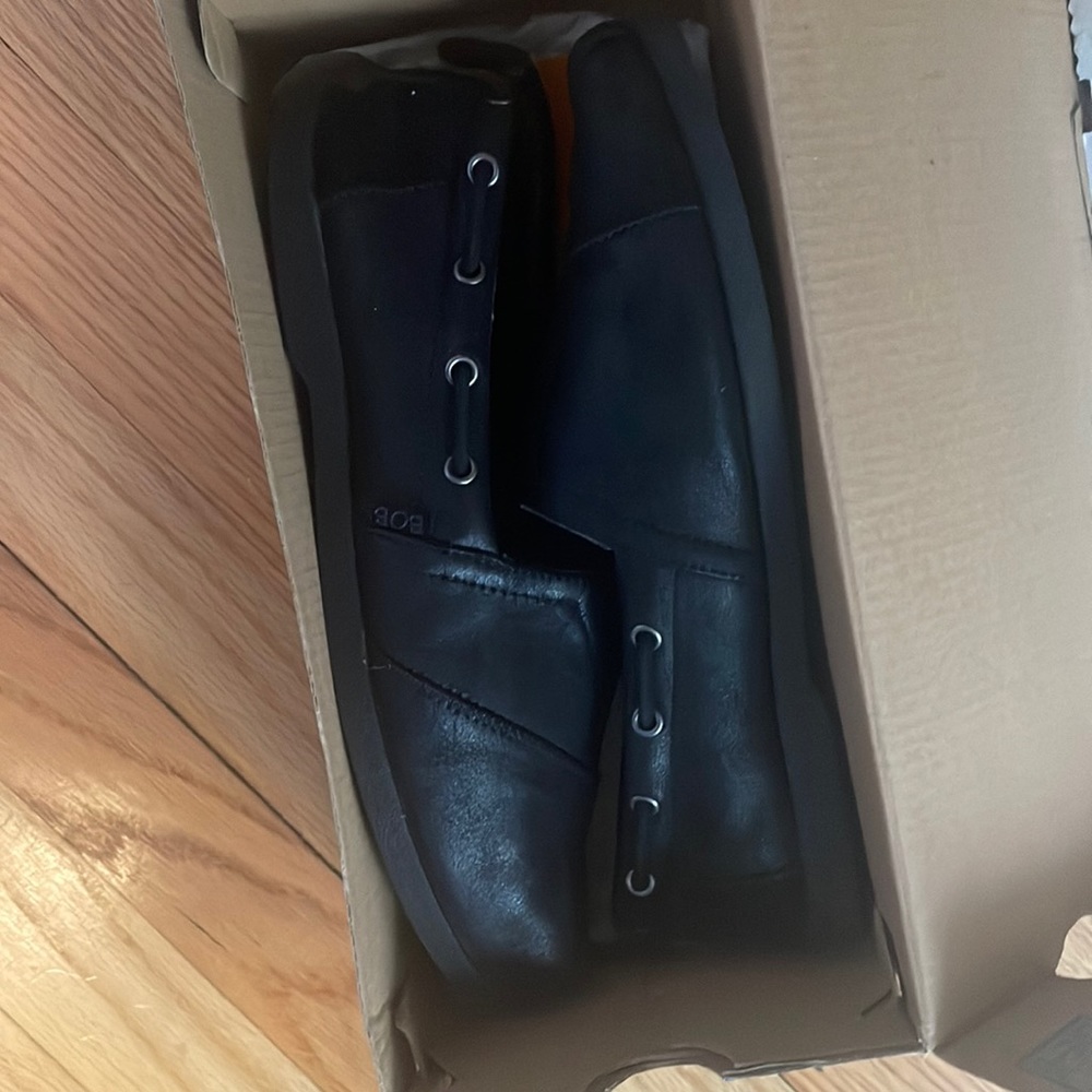 School or work shoes